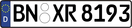BN-XR8193