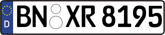 BN-XR8195