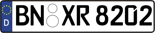 BN-XR8202