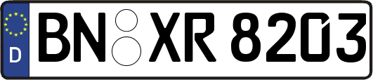 BN-XR8203