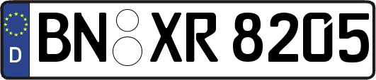 BN-XR8205