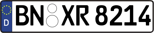 BN-XR8214
