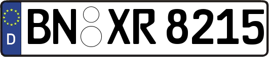 BN-XR8215