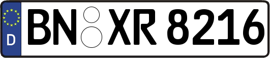 BN-XR8216