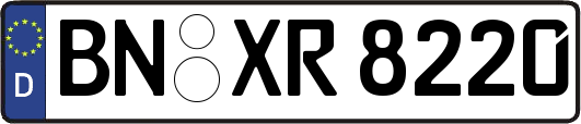 BN-XR8220