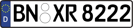 BN-XR8222