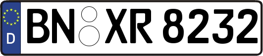 BN-XR8232