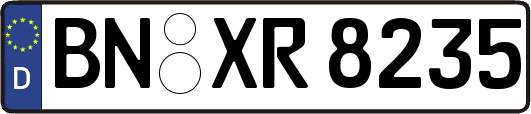 BN-XR8235