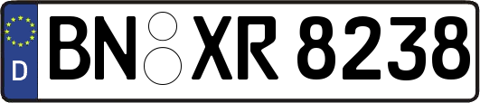 BN-XR8238