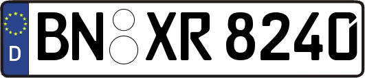BN-XR8240