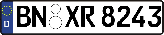BN-XR8243