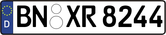 BN-XR8244