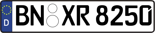 BN-XR8250