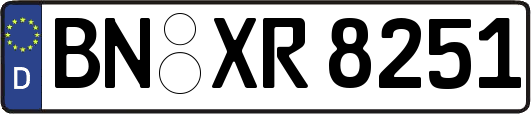 BN-XR8251