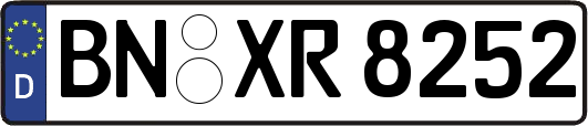 BN-XR8252