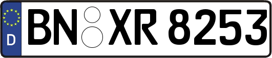 BN-XR8253