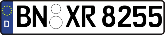 BN-XR8255