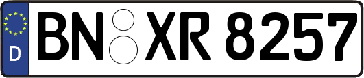 BN-XR8257