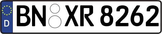 BN-XR8262