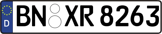 BN-XR8263