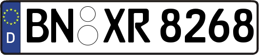 BN-XR8268