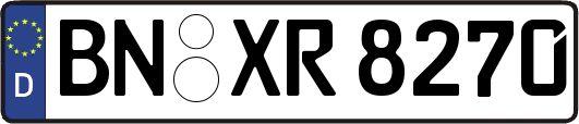 BN-XR8270