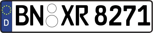 BN-XR8271