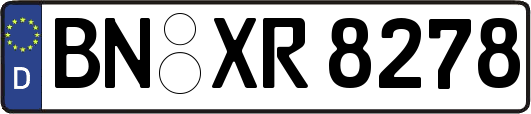 BN-XR8278