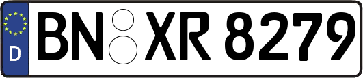 BN-XR8279