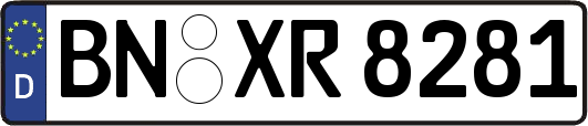 BN-XR8281