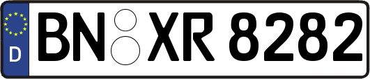 BN-XR8282
