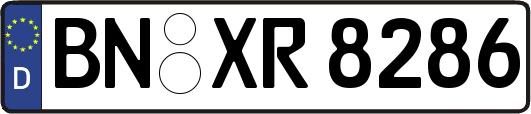 BN-XR8286
