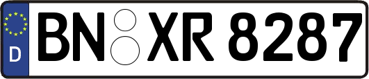 BN-XR8287