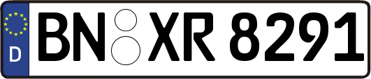 BN-XR8291