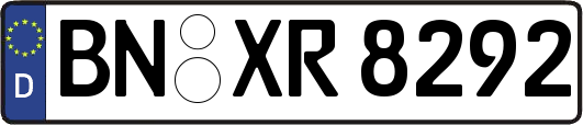 BN-XR8292