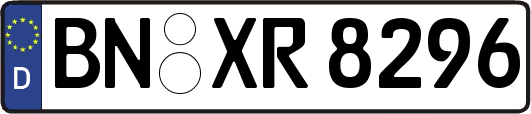 BN-XR8296