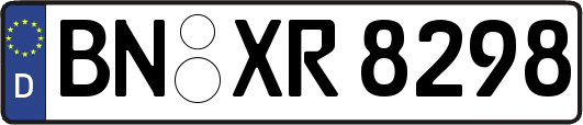 BN-XR8298