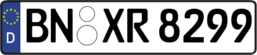 BN-XR8299