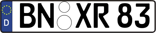 BN-XR83