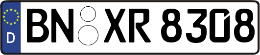 BN-XR8308