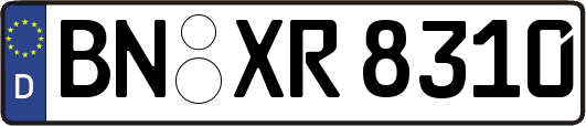 BN-XR8310