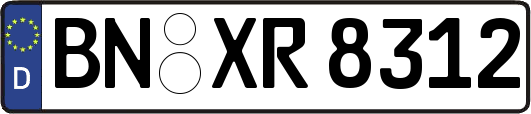 BN-XR8312
