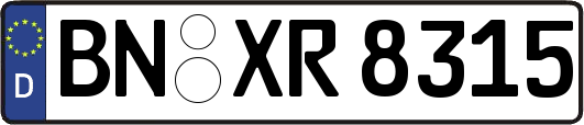 BN-XR8315