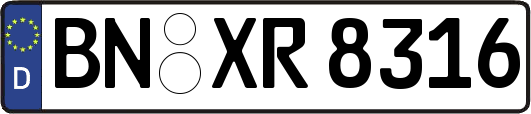BN-XR8316