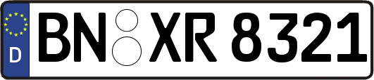 BN-XR8321