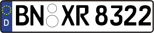 BN-XR8322