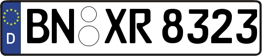BN-XR8323