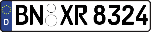 BN-XR8324