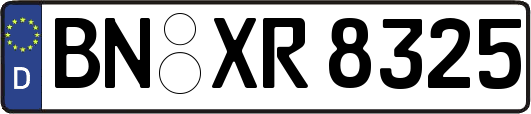 BN-XR8325