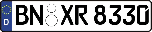 BN-XR8330